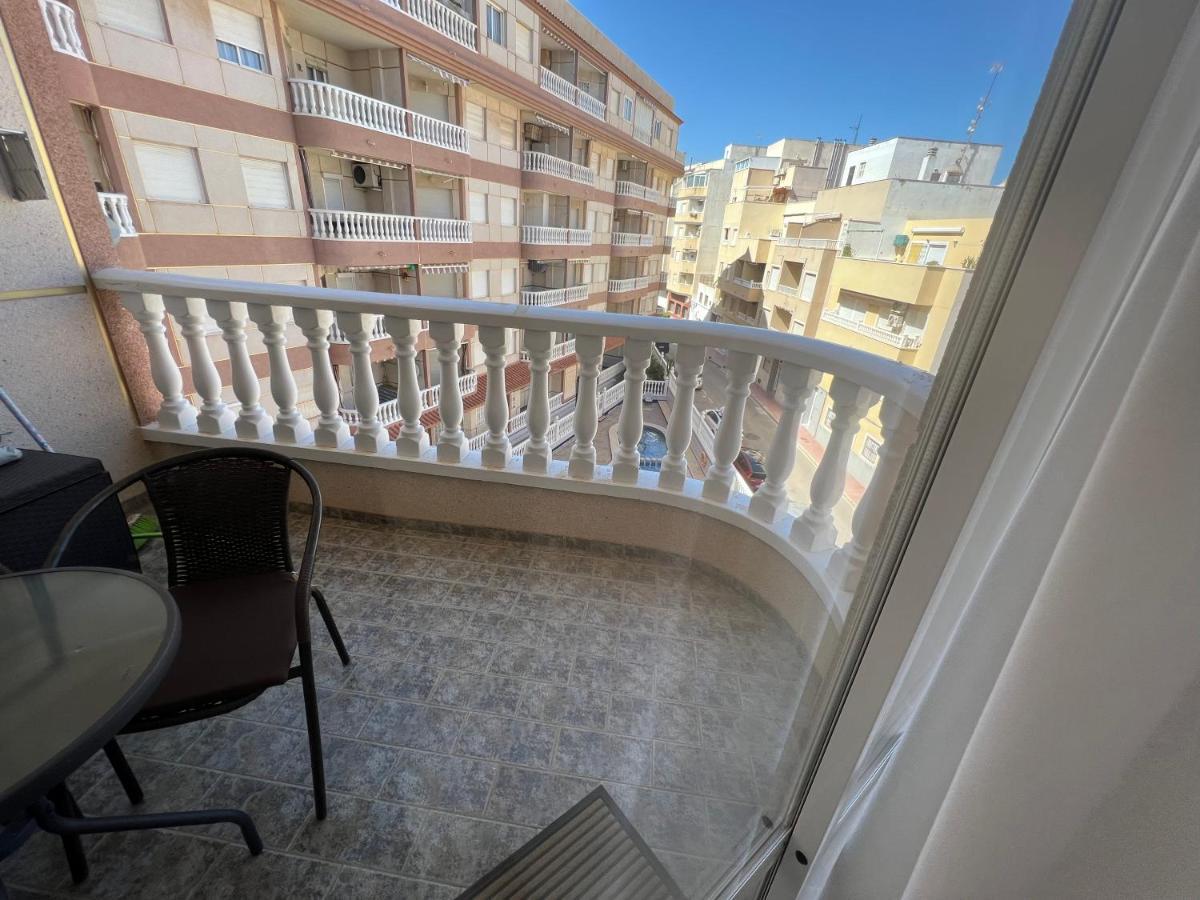 Apartamento Lima & Apartamento Leo La Mata  Esterno foto
